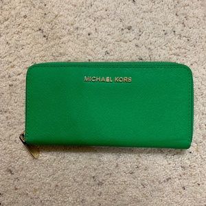 Michael Kors wallet